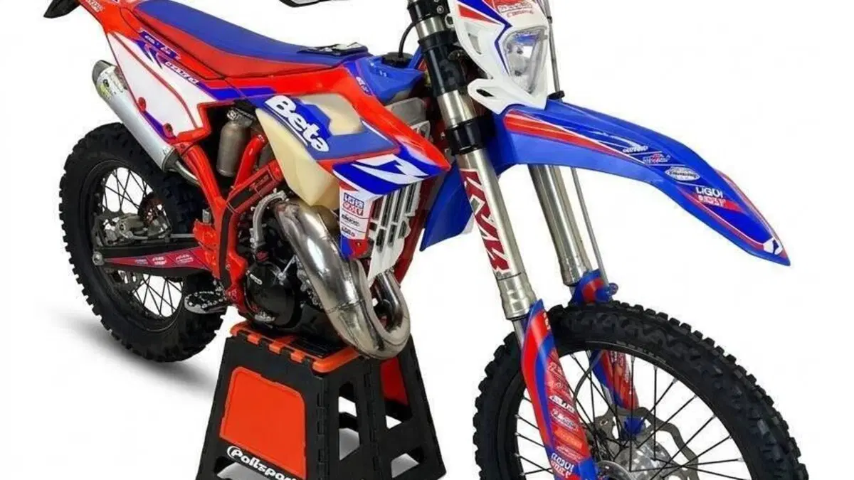 Betamotor RR 125 2T Enduro Racing (2024) 