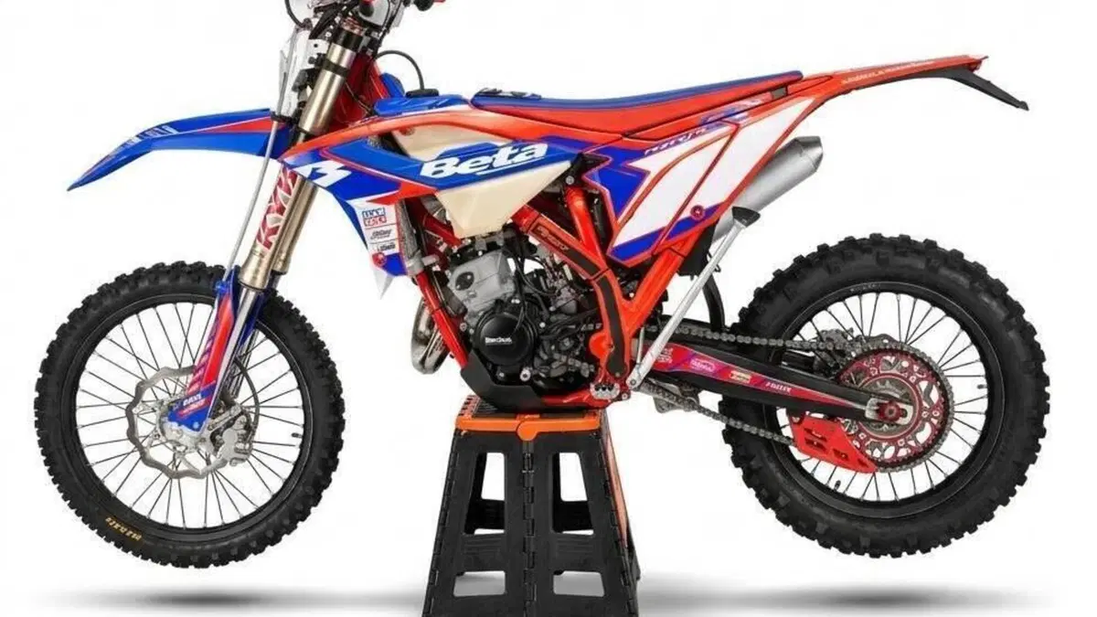 Betamotor RR 125 2T Enduro Racing (2024)  (3)