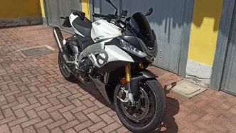 Aprilia Tuono V4 (2021 - 24)