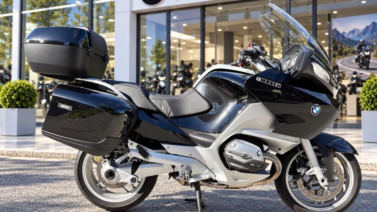 Bmw R 1200 RT (2008 - 09)  (2)