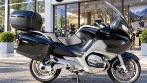 Bmw R 1200 RT (2008 - 09)  (2)