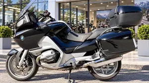 Bmw R 1200 RT (2008 - 09)  (3)
