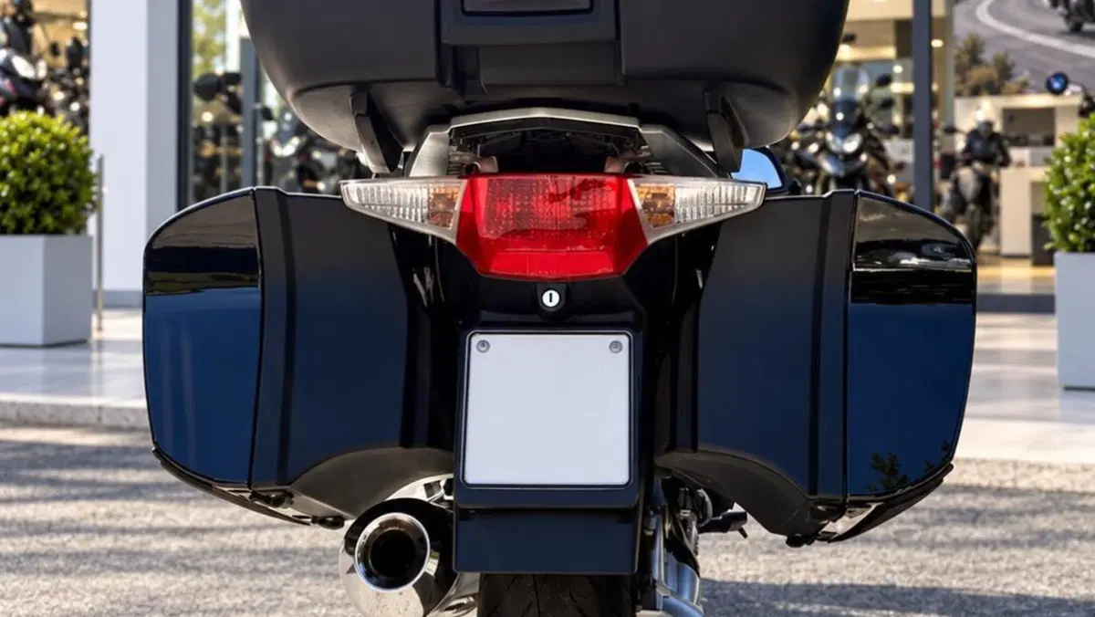 Bmw R 1200 RT (2008 - 09)  (4)