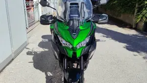 Kawasaki Versys 1000 S Grand Tourer (2022 - 24) 