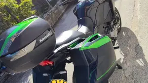 Kawasaki Versys 1000 S Grand Tourer (2022 - 24)  (4)