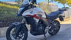 Honda CB 500 X ABS (2012 - 16) 