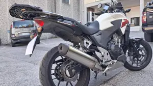 Honda CB 500 X ABS (2012 - 16)  (2)