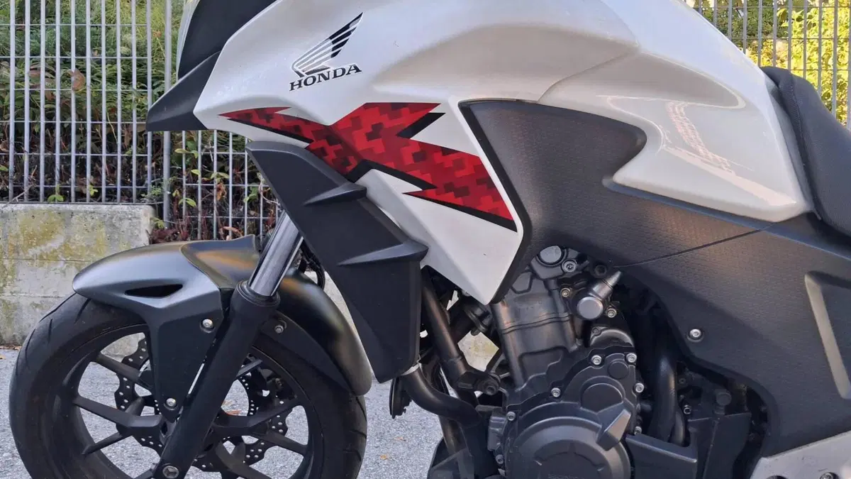 Honda CB 500 X ABS (2012 - 16)  (3)
