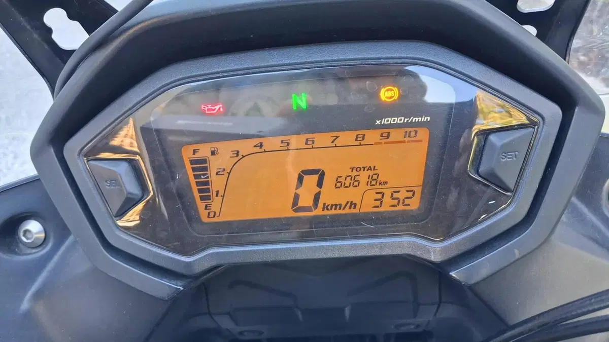 Honda CB 500 X ABS (2012 - 16)  (4)