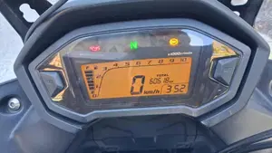 Honda CB 500 X ABS (2012 - 16)  (4)