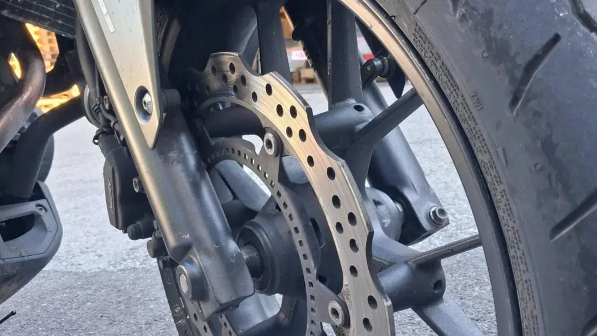 Honda CB 500 X ABS (2012 - 16)  (5)