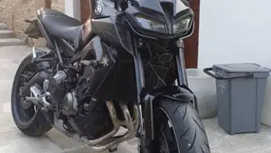 Yamaha MT-09 (2017 - 20) 