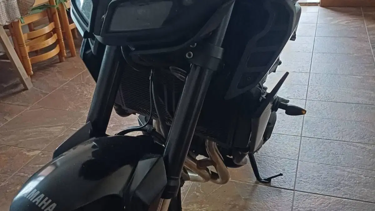 Yamaha MT-09 (2017 - 20)  (3)
