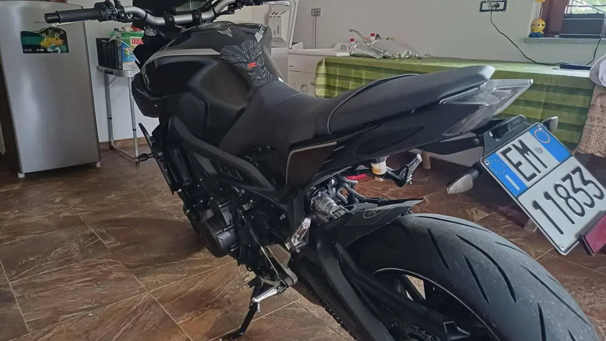 Yamaha MT-09 (2017 - 20)  (8)