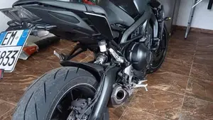 Yamaha MT-09 (2017 - 20)  (9)
