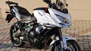 Kawasaki Versys 650 ABS (2015 - 16) 