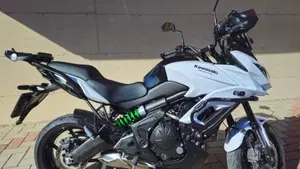 Kawasaki Versys 650 ABS (2015 - 16)  (2)