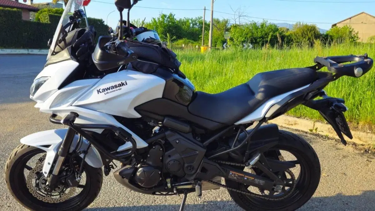 Kawasaki Versys 650 ABS (2015 - 16)  (3)