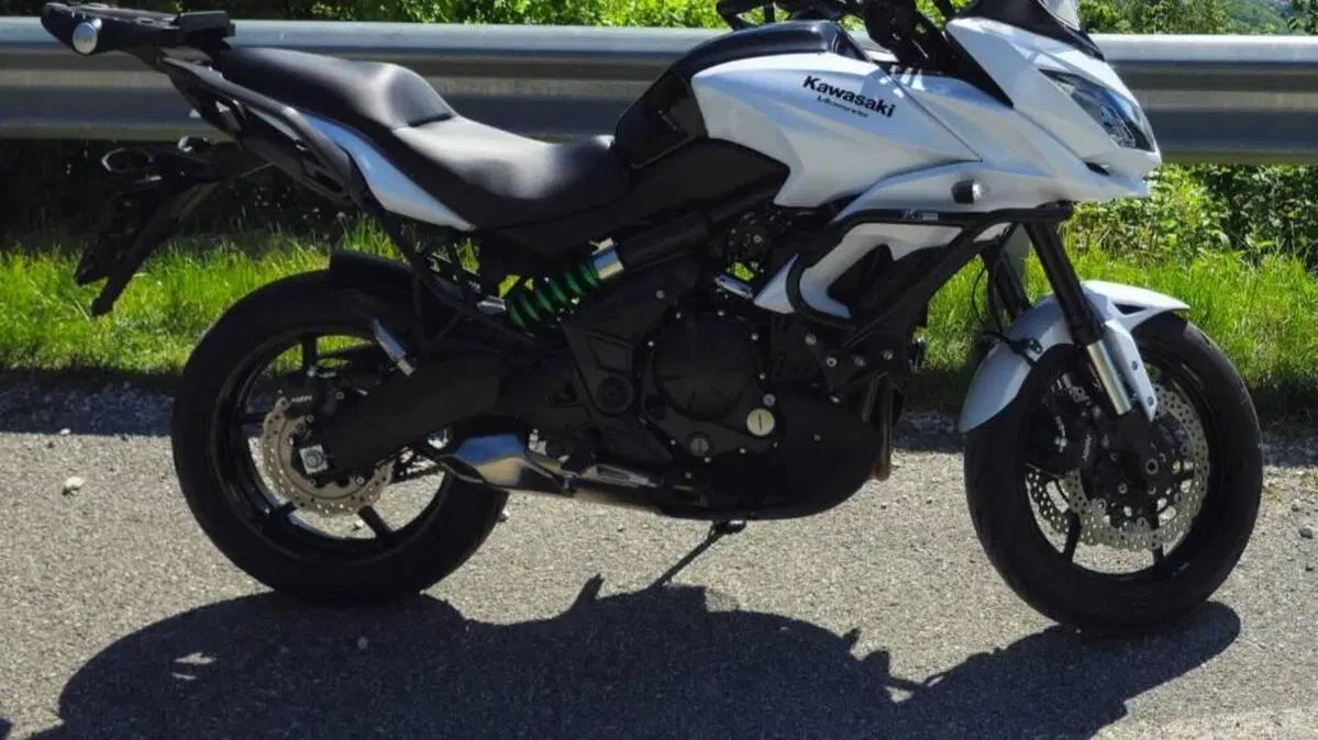 Kawasaki Versys 650 ABS (2015 - 16)  (5)