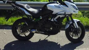 Kawasaki Versys 650 ABS (2015 - 16)  (5)