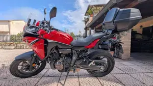 Yamaha Tracer 7 (2021 - 24) 