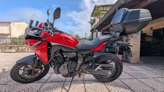 Yamaha Tracer 7 (2021 - 24)
