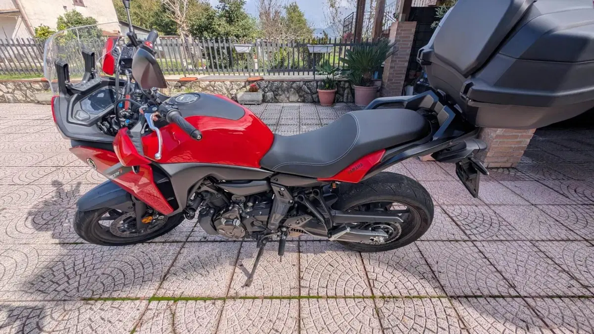 Yamaha Tracer 7 (2021 - 24)  (2)
