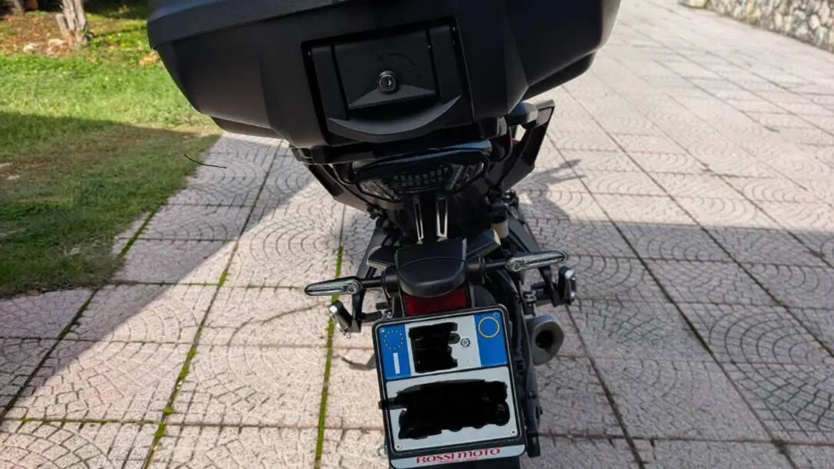 Yamaha Tracer 7 (2021 - 24)  (3)