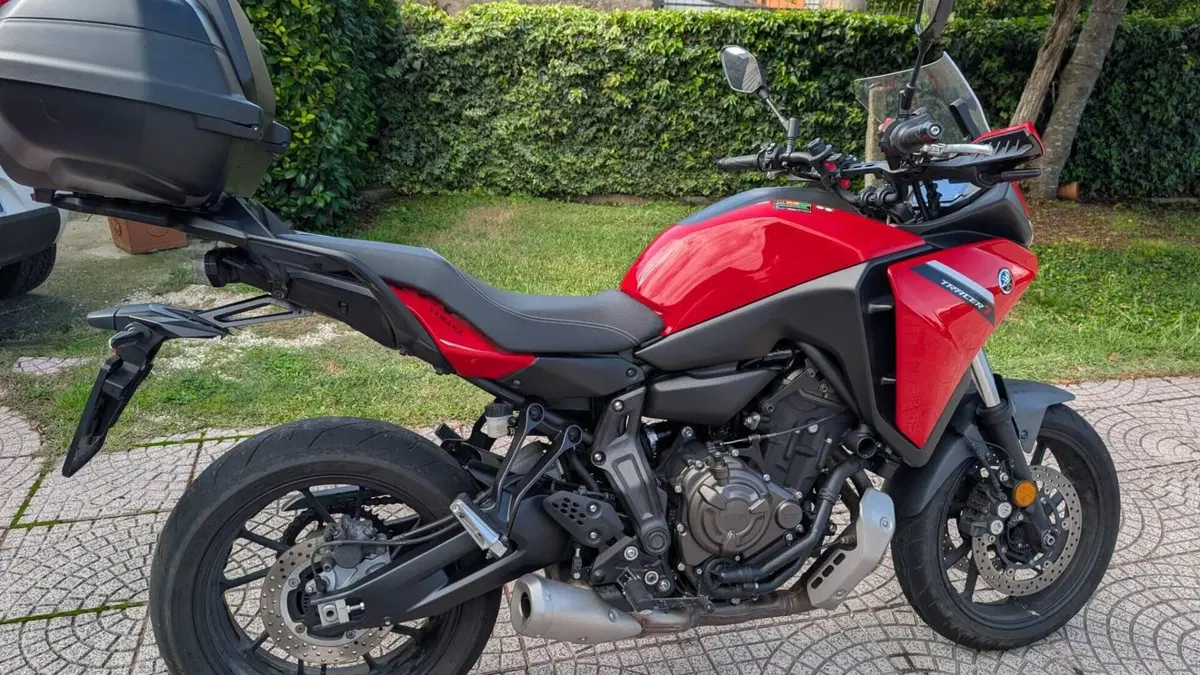 Yamaha Tracer 7 (2021 - 24)  (4)