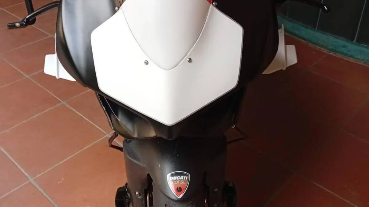 Ducati 1199 Panigale S ABS (2013 - 14)  (2)