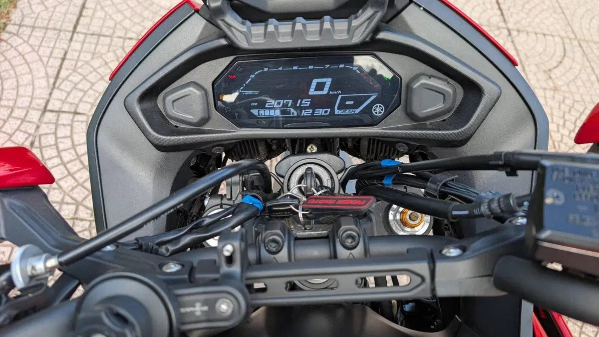 Yamaha Tracer 7 (2021 - 24)  (8)