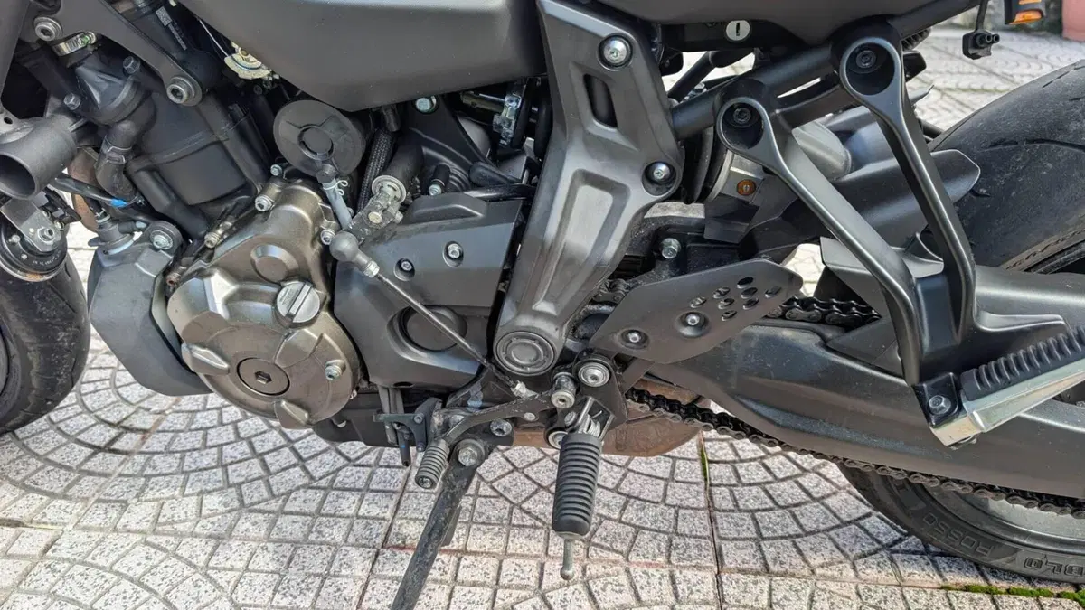Yamaha Tracer 7 (2021 - 24)  (12)
