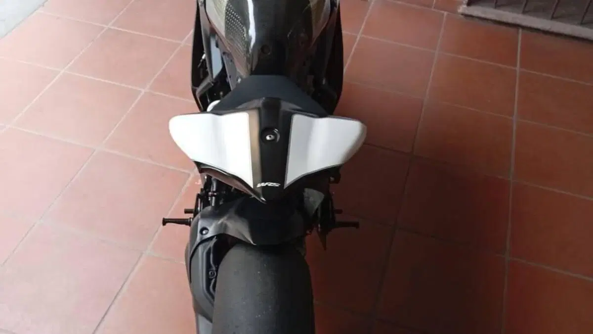 Ducati 1199 Panigale S ABS (2013 - 14)  (3)