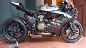 Ducati 1199 Panigale S ABS (2013 - 14)  (4)