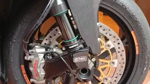 Ducati 1199 Panigale S ABS (2013 - 14)  (5)