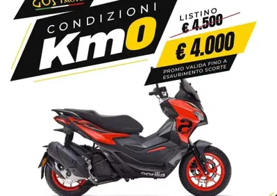 Aprilia SR GT 125 Sport (2025 - 26) - Annuncio 10143739