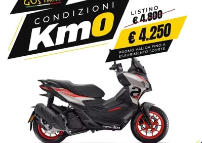 Aprilia SR GT 200 Sport (2025 - 26) - Annuncio 10143740