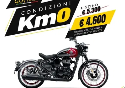 Royal Enfield Goan Classic 350 (2025 - 26) - Annuncio 10143766