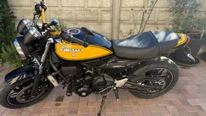 Kawasaki Z 650 RS (2025 - 27)  (8)