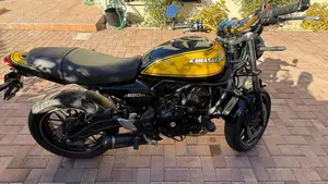 Kawasaki Z 650 RS (2025 - 27)  (11)
