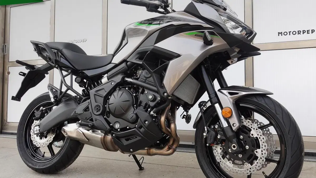Kawasaki Versys 650 (2025 - 27) 
