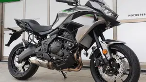 Kawasaki Versys 650 (2025 - 27) 
