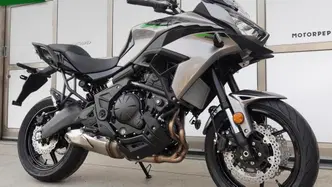 Kawasaki Versys 650 (2025 - 27)