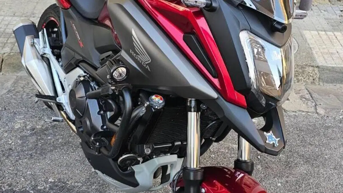 Honda NC 750 X ABS (2018 - 20) 