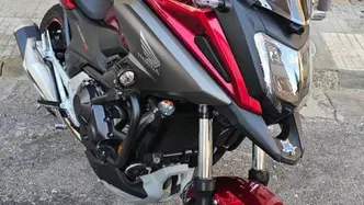 Honda NC 750 X ABS (2018 - 20) usata
