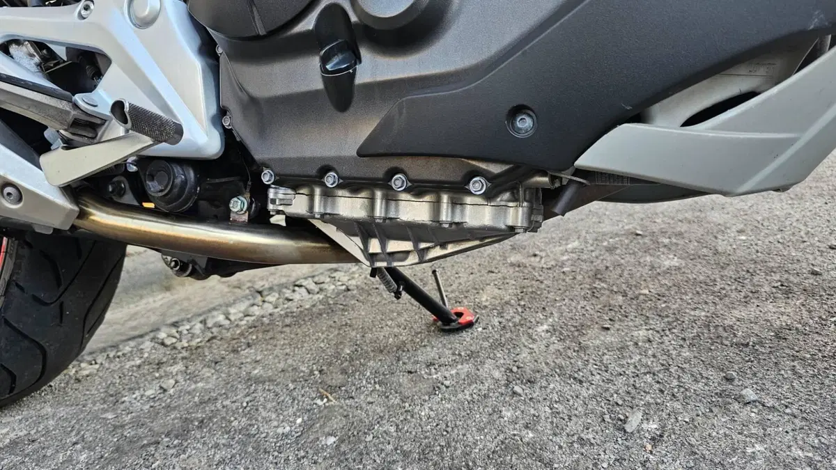 Honda NC 750 X ABS (2018 - 20)  (3)