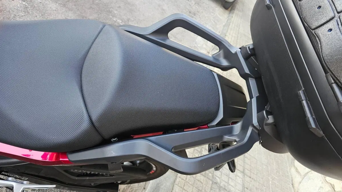 Honda NC 750 X ABS (2018 - 20)  (7)