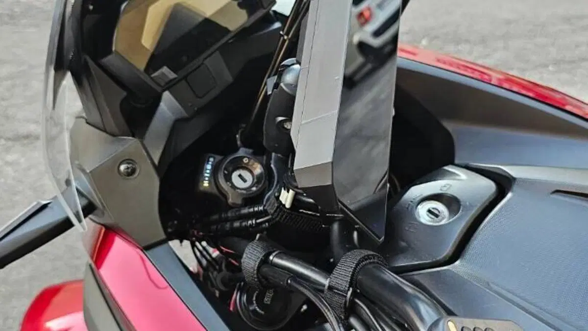 Honda NC 750 X ABS (2018 - 20)  (9)