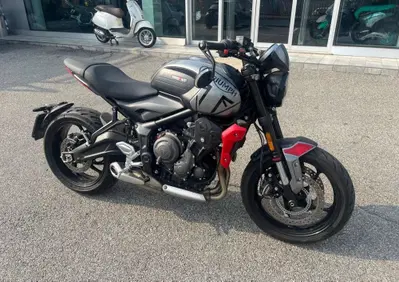 Triumph Trident 660 (2021 - 24) - Annuncio 10143785