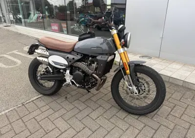 Fantic Motor Caballero 500 Scrambler Deluxe 4T (2020) - Annuncio 10143801